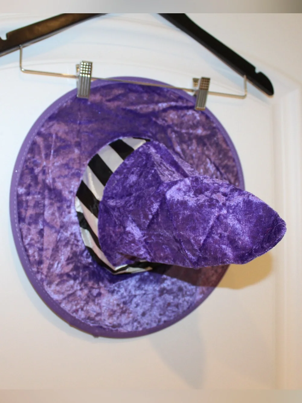 Witch costume (girls L) (NWOT)